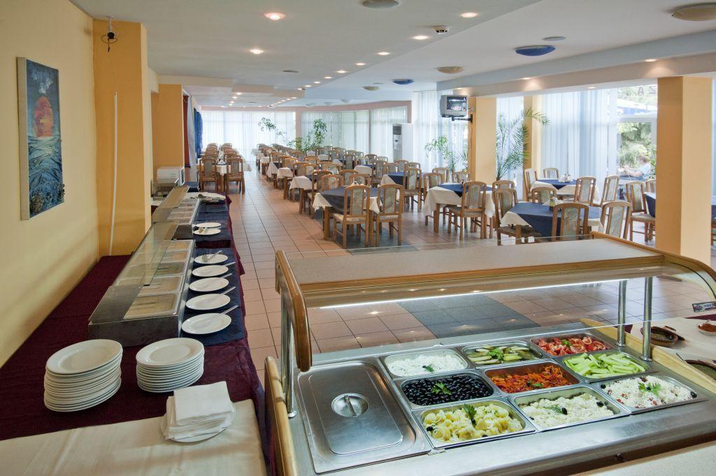 Regina Hotel サニービーチ エクステリア 写真